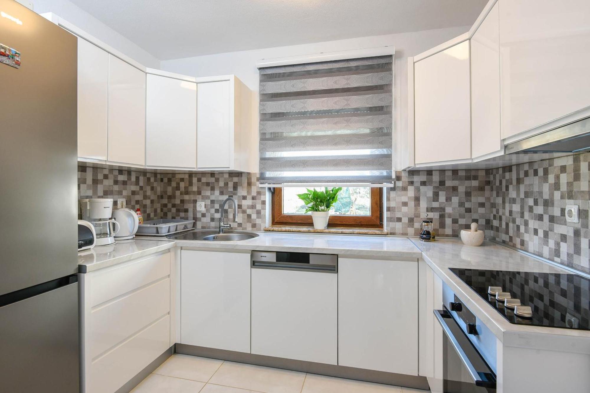 Lidija Apartmani Orebić Habitación foto